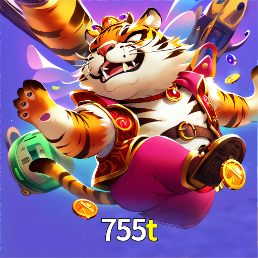 Imagem promocional da 755t mostrando a plataforma e suas vantagens